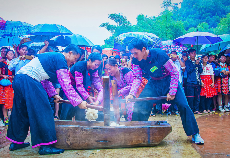 Sơn La: Lan tỏa bản sắc văn hóa Tây Bắc - Ảnh 3. Sơn La: Lan tỏa bản sắc văn hóa Tây Bắc - Ảnh 3.