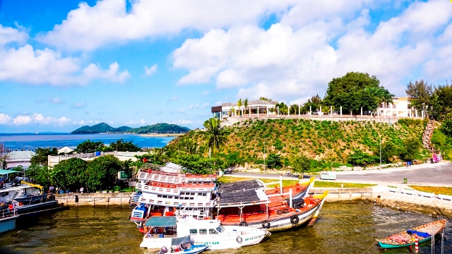 Tháng 6/2025: Kiên Giang đón gần 1,5 triệu lượt khách - Ảnh 1. Tháng 6/2025: Kiên Giang đón gần 1,5 triệu lượt khách - Ảnh 1.