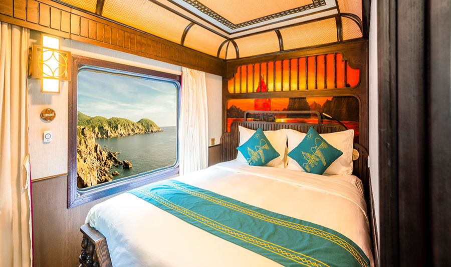 Sjourney - Trải nghiệm đẳng cấp của Hành trình kết nối Đường sắt và Du lịch - Ảnh 7. Sjourney - Trải nghiệm đẳng cấp của Hành trình kết nối Đường sắt và Du lịch - Ảnh 7.