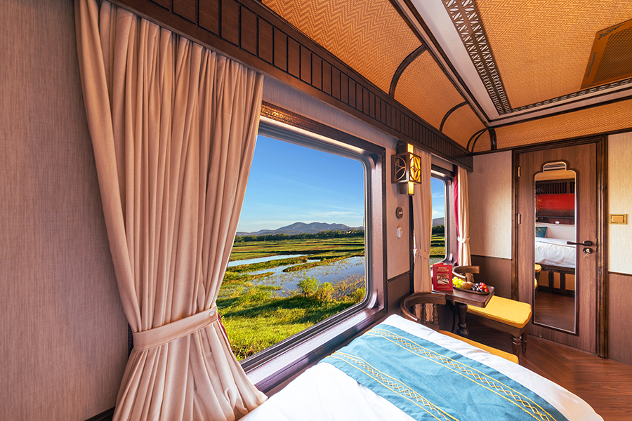 Sjourney - Trải nghiệm đẳng cấp của Hành trình kết nối Đường sắt và Du lịch - Ảnh 6. Sjourney - Trải nghiệm đẳng cấp của Hành trình kết nối Đường sắt và Du lịch - Ảnh 6.