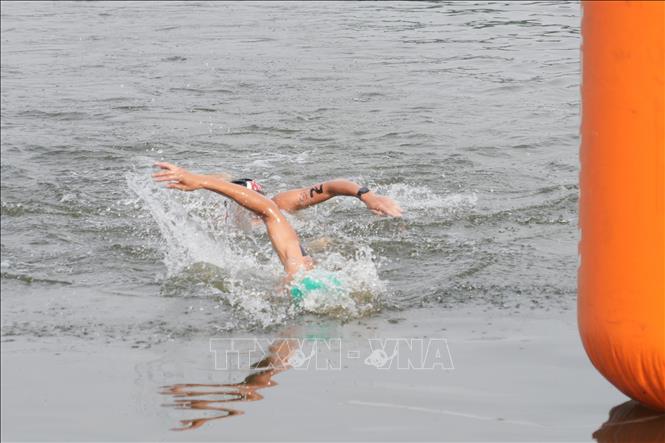 Giải vô địch các CLB Triathlon quốc gia hứa hẹn những cuộc tranh tài kịch tính - Ảnh 1. Giải vô địch các CLB Triathlon quốc gia hứa hẹn những cuộc tranh tài kịch tính - Ảnh 1.