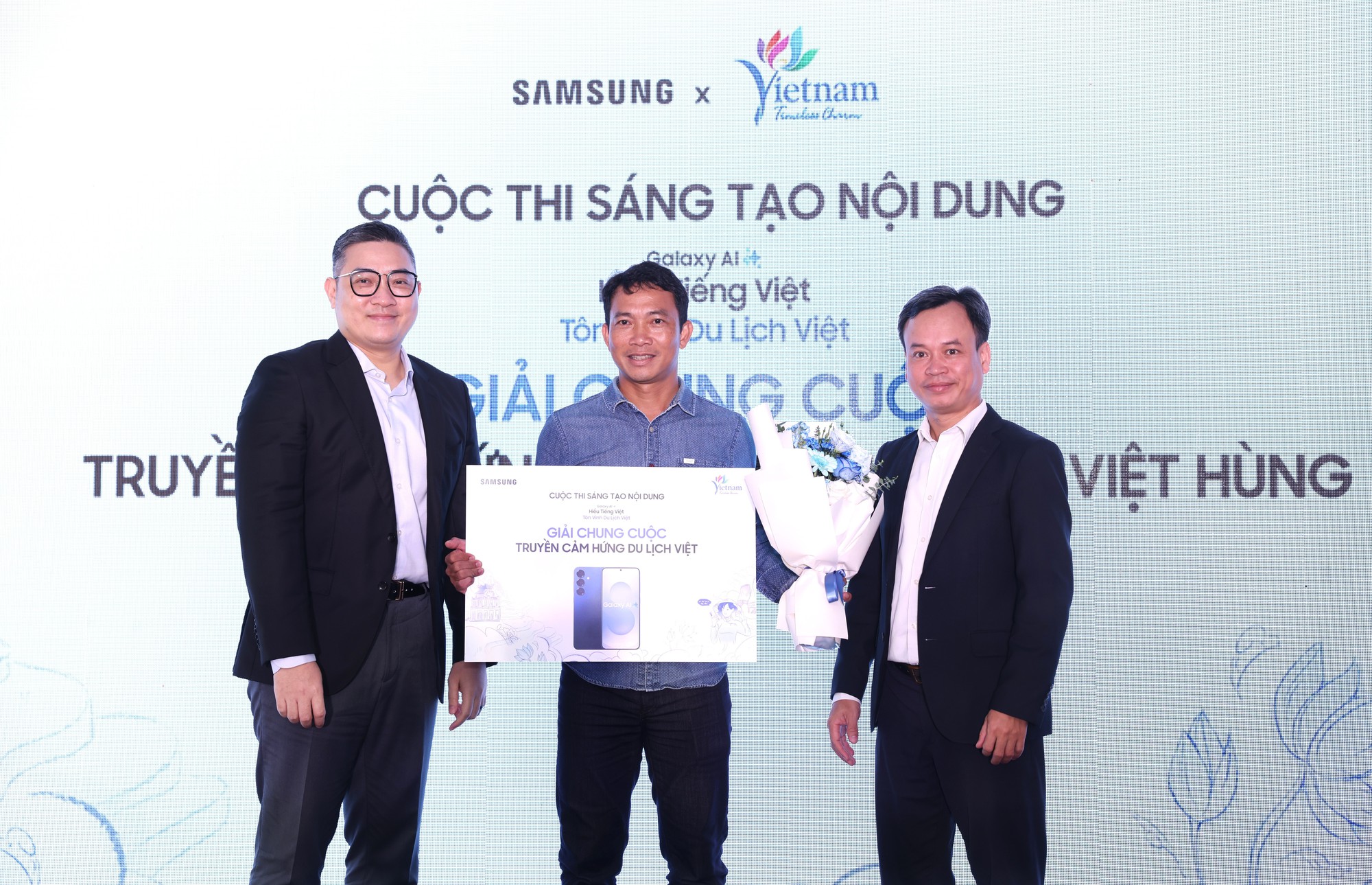 Galaxy AI tôn vinh du lịch và văn hóa Việt- Ảnh 6. Galaxy AI tôn vinh du lịch và văn hóa Việt- Ảnh 6.