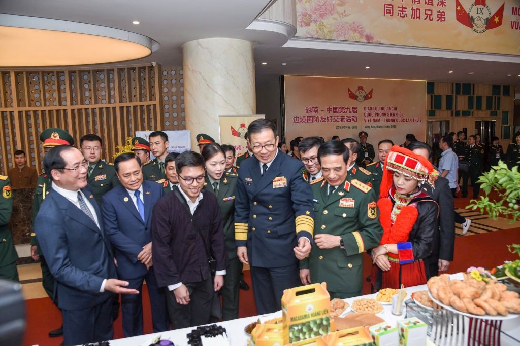 Cơ hội bứt phá du lịch vùng biên Lạng Sơn - Ảnh 2. Cơ hội bứt phá du lịch vùng biên Lạng Sơn - Ảnh 2.