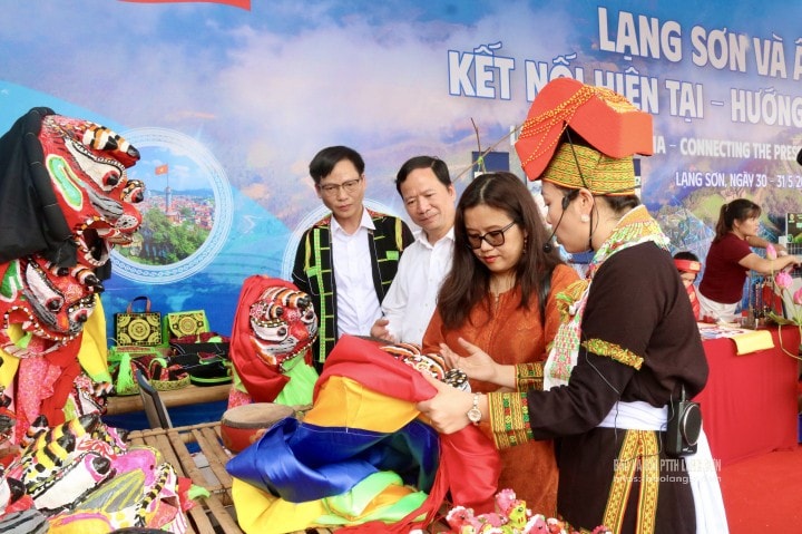 Cơ hội bứt phá du lịch vùng biên Lạng Sơn - Ảnh 3. Cơ hội bứt phá du lịch vùng biên Lạng Sơn - Ảnh 3.