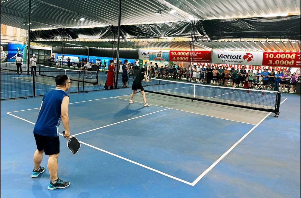 Sơn La: Giải thể thao chào mừng 100 năm Ngày Báo chí cách mạng Việt Nam - Ảnh 2. Sơn La: Giải thể thao chào mừng 100 năm Ngày Báo chí cách mạng Việt Nam - Ảnh 2.