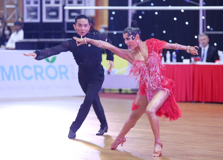 Gần 40 quốc gia tham dự Vietnam Dancesport Festival 2025 - Ảnh 1.