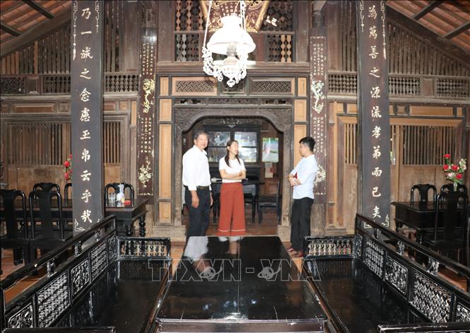 Khai thác hiệu quả du lịch văn hóa lịch sử ở vùng đất Tiền Giang - Ảnh 1. Khai thác hiệu quả du lịch văn hóa lịch sử ở vùng đất Tiền Giang - Ảnh 1.