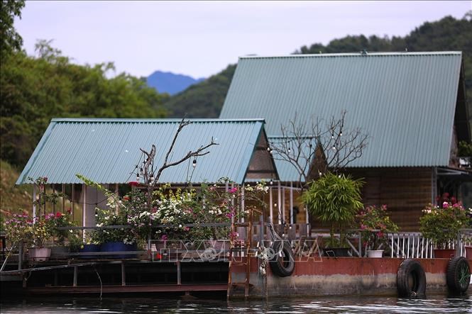 Du lịch kết hợp ngư nghiệp tạo sự phát triển bền vững - Ảnh 2. Du lịch kết hợp ngư nghiệp tạo sự phát triển bền vững - Ảnh 2.