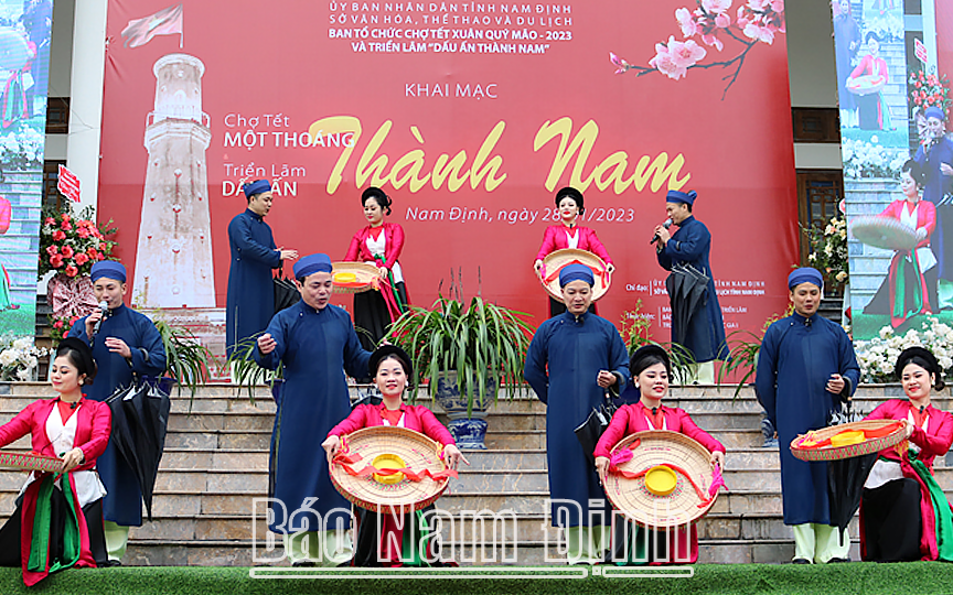 Nam Định: Hiệu quả trong công tác tuyên truyền, triển khai Phong trào "Toàn dân đoàn kết xây dựng đời sống văn hóa"