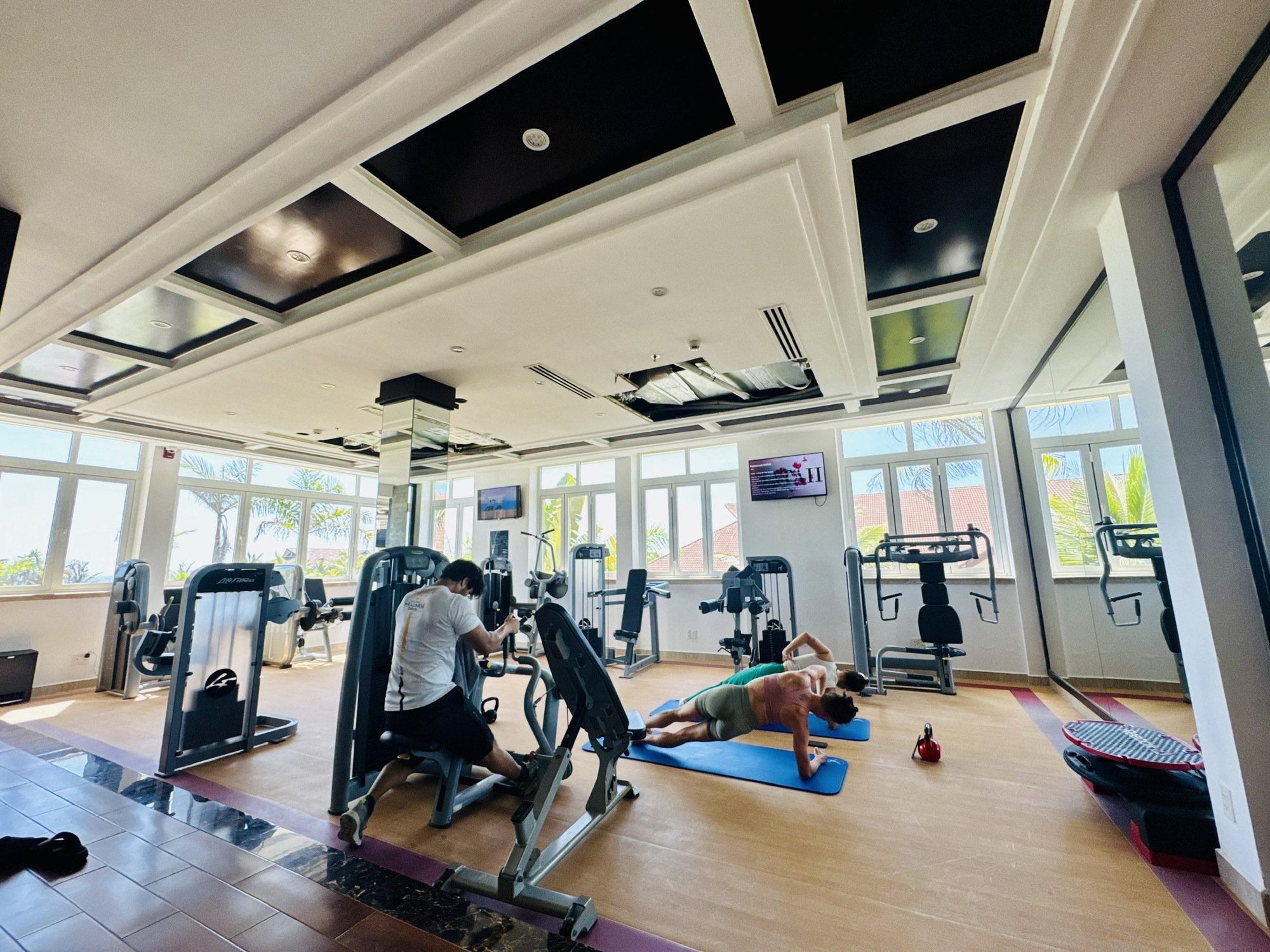 Robinson Nam Hội An - Thiên đường thể thao mùa hè dành cho tín đồ ưa vận động - Ảnh 3.
