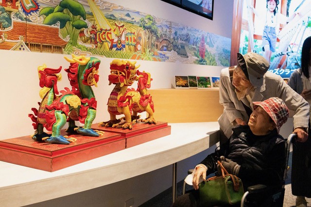 Nhà Triển lãm Việt Nam tại EXPO 2025 Osaka: Lan tỏa câu chuyện tự hào Việt Nam - Ảnh 2.