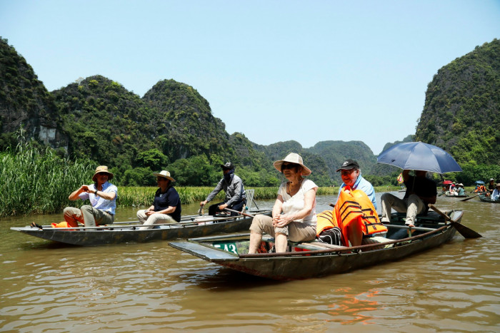 Khi di sản thành thương hiệu du lịch - Ảnh 2.