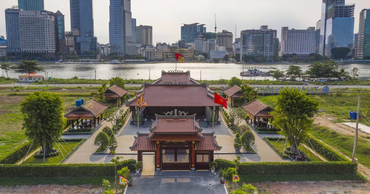TP. Hồ Chí Minh phát triển không gian sáng tạo từ di sản - Ảnh 3. TP. Hồ Chí Minh phát triển không gian sáng tạo từ di sản - Ảnh 3.