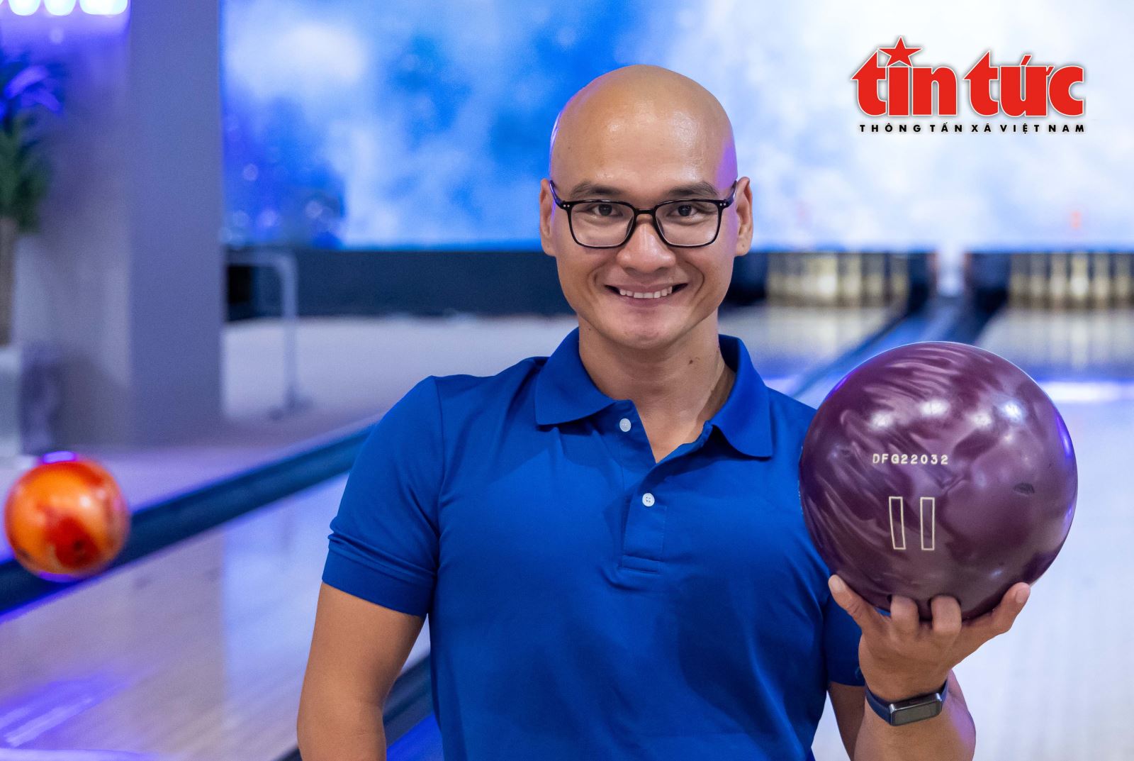 Câu lạc bộ Bowling dành cho người khuyết tật đầu tiên tại TP Hồ Chí Minh - Ảnh 6. Câu lạc bộ Bowling dành cho người khuyết tật đầu tiên tại TP Hồ Chí Minh - Ảnh 6.