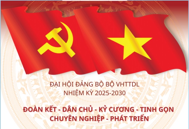 Điểm báo hoạt động ngành Văn hóa, Thể thao và Du lịch ngày 25/6/2025 - Ảnh 1. Điểm báo hoạt động ngành Văn hóa, Thể thao và Du lịch ngày 25/6/2025 - Ảnh 1.