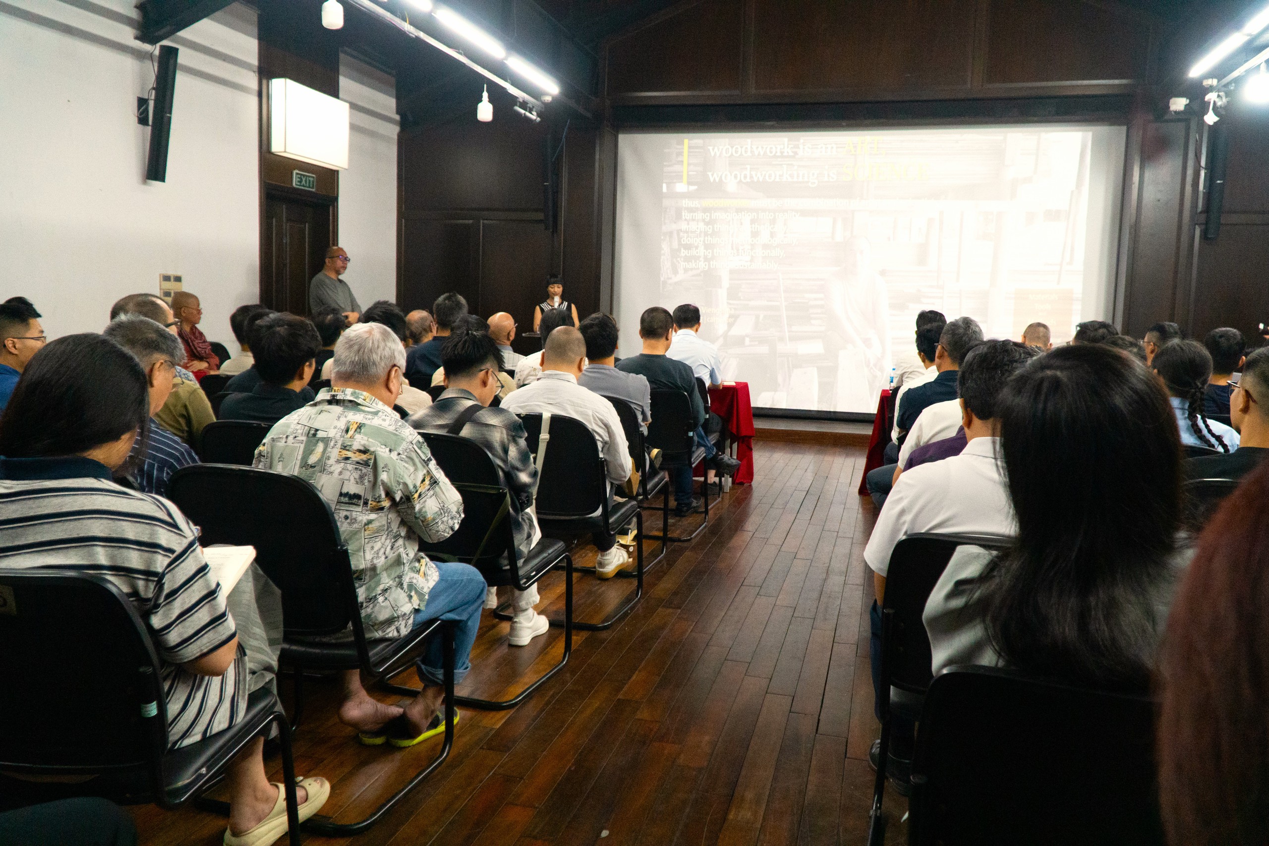 A fa és az építészeti örökség megőrzésének útja - 3. kép. Gỗ và hành trình bảo tồn di sản kiến trúc - Ảnh 3.