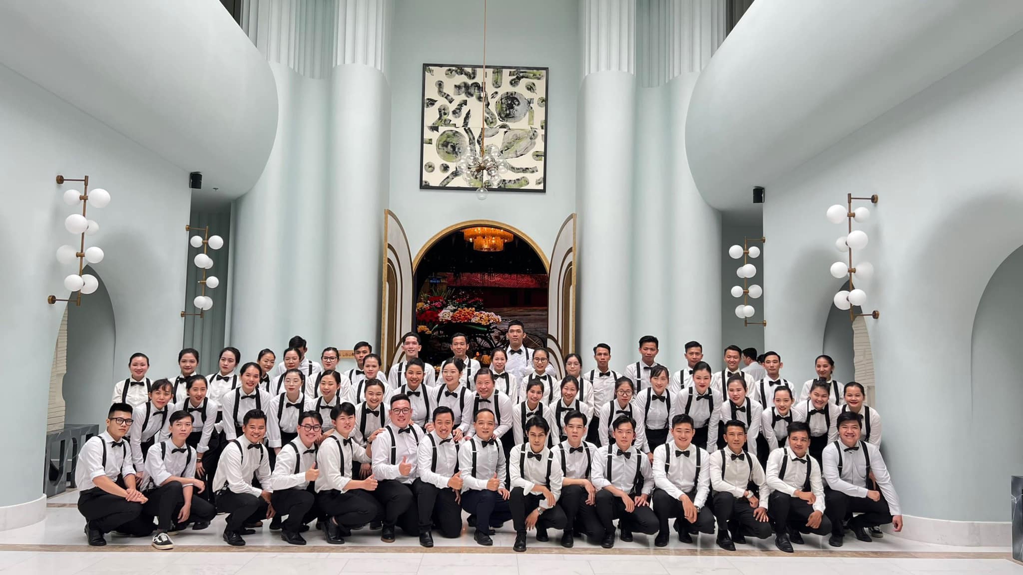 Tập đoàn Sun Group đồng hành cùng Đại học Quốc gia Hà Nội trong đào tạo phát triển thế hệ trẻ - Ảnh 2. Tập đoàn Sun Group đồng hành cùng Đại học Quốc gia Hà Nội trong đào tạo phát triển thế hệ trẻ - Ảnh 2.
