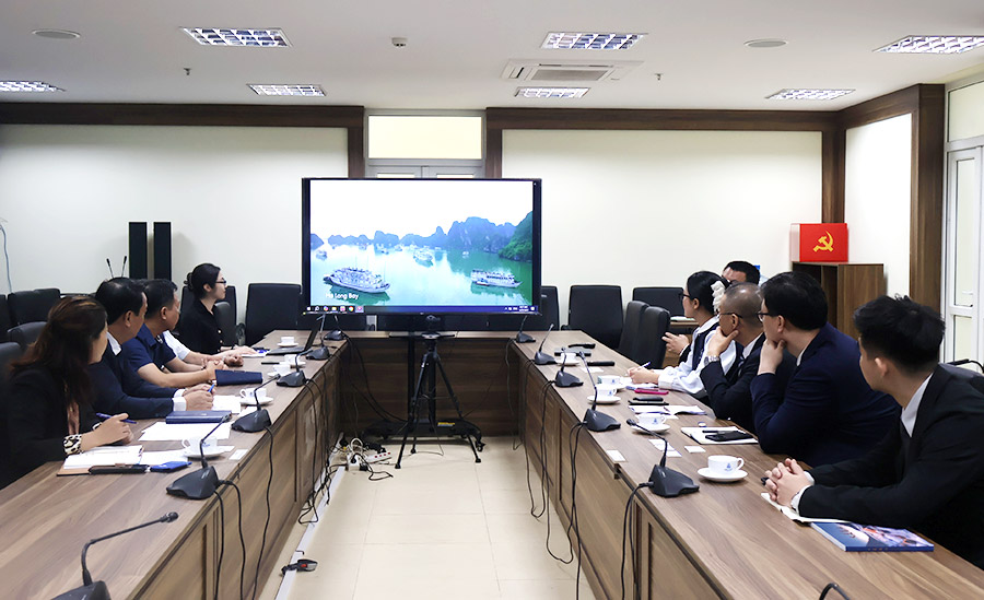 Tỉnh Hắc Long Giang (Trung Quốc) mong muốn tăng cường hợp tác du lịch với Việt Nam - Ảnh 4. Tỉnh Hắc Long Giang (Trung Quốc) mong muốn tăng cường hợp tác du lịch với Việt Nam - Ảnh 4.