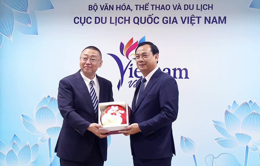 Tỉnh Hắc Long Giang (Trung Quốc) mong muốn tăng cường hợp tác du lịch với Việt Nam - Ảnh 5. Tỉnh Hắc Long Giang (Trung Quốc) mong muốn tăng cường hợp tác du lịch với Việt Nam - Ảnh 5.