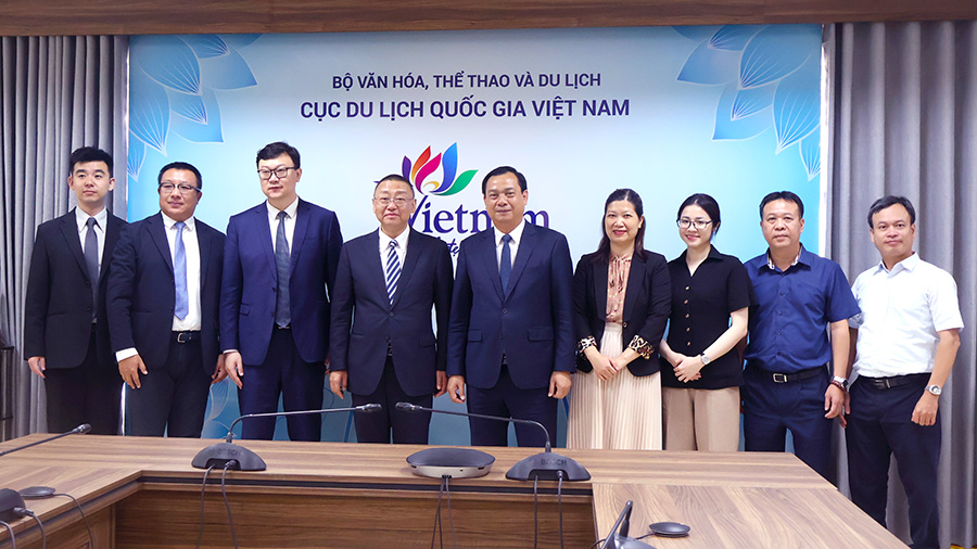 Tỉnh Hắc Long Giang (Trung Quốc) mong muốn tăng cường hợp tác du lịch với Việt Nam - Ảnh 7. Tỉnh Hắc Long Giang (Trung Quốc) mong muốn tăng cường hợp tác du lịch với Việt Nam - Ảnh 7.