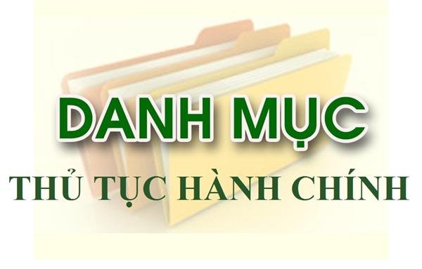 Công bố TTHC mới ban hành trong hệ thống hành chính nhà nước thuộc phạm vi chức năng quản lý của Bộ VHTTDL - Ảnh 1. Công bố TTHC mới ban hành trong hệ thống hành chính nhà nước thuộc phạm vi chức năng quản lý của Bộ VHTTDL - Ảnh 1.