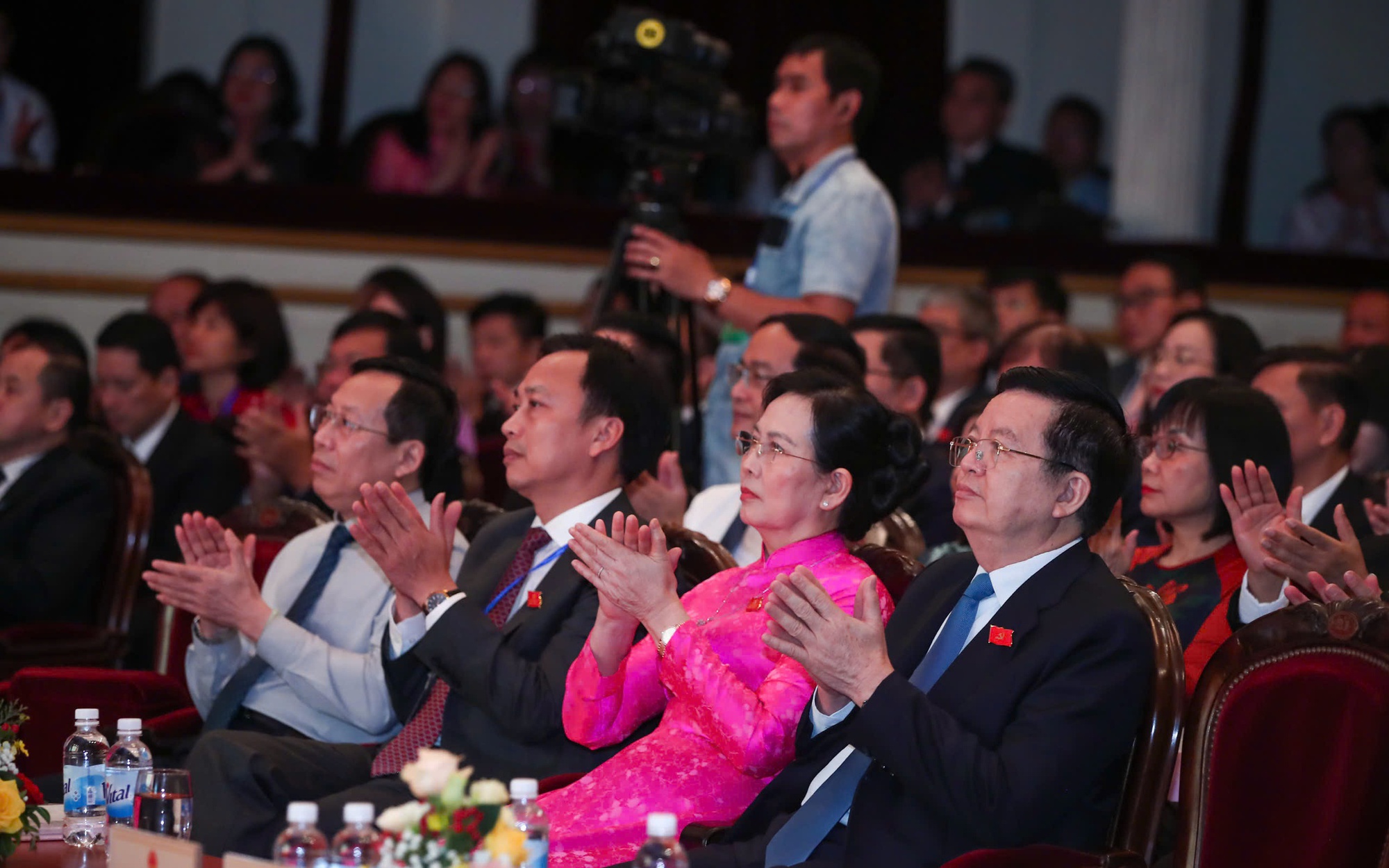 Khai mạc Đại hội đại biểu Đảng bộ Bộ Văn hóa, Thể thao và Du lịch lần thứ I, nhiệm kỳ 2025- 2030