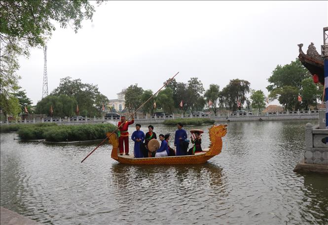 Tỉnh Bắc Ninh mới phấn đấu đạt tổng thu 10.000 tỷ đồng từ du lịch - Ảnh 1. Tỉnh Bắc Ninh mới phấn đấu đạt tổng thu 10.000 tỷ đồng từ du lịch - Ảnh 1.