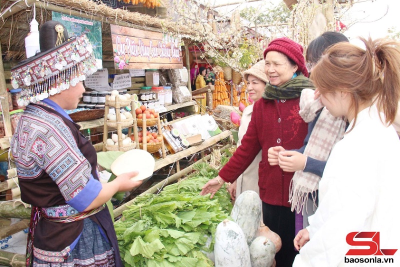 Du lịch Sơn La “Đến để yêu” - Ảnh 4. Du lịch Sơn La “Đến để yêu” - Ảnh 4.