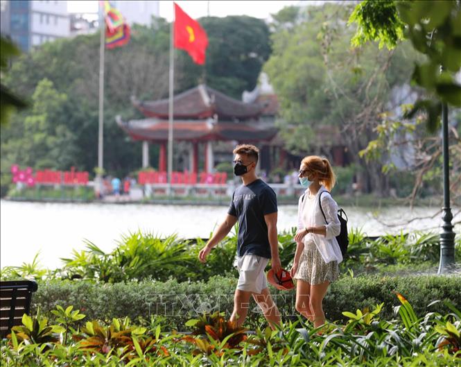 Kỳ nghỉ lễ 2/9: Cơ hội 'vàng' cho du lịch nội địa - Ảnh 1. Kỳ nghỉ lễ 2/9: Cơ hội 'vàng' cho du lịch nội địa - Ảnh 1.