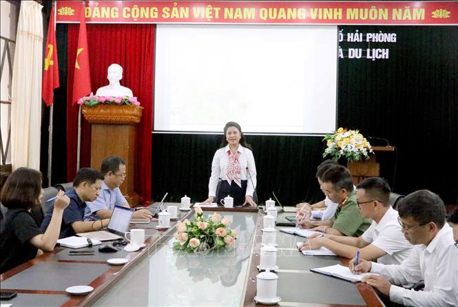 Trong tháng 6, Hải Phòng đưa vào khai thác tour đêm Dấu thiêng Hàng Kênh - Ảnh 1. Trong tháng 6, Hải Phòng đưa vào khai thác tour đêm Dấu thiêng Hàng Kênh - Ảnh 1.
