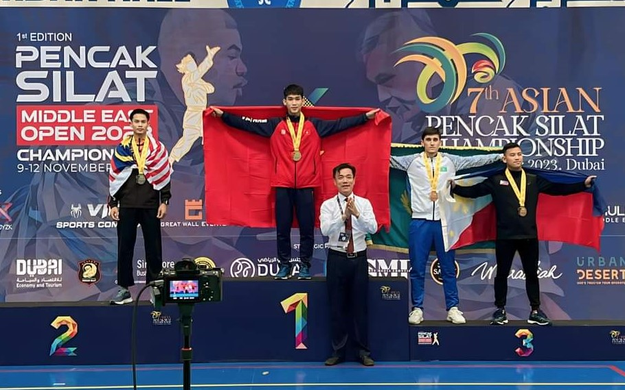 Hà Tĩnh: Lên kế hoạch đón hơn 1.000 vận động viên dự giải Vô địch Pencak Silat châu Á