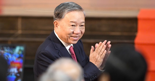 Toàn văn phát biểu của Tổng Bí thư Tô Lâm với nhân dân Thành phố Hồ Chí Minh và thông điệp gửi nhân dân cả nước