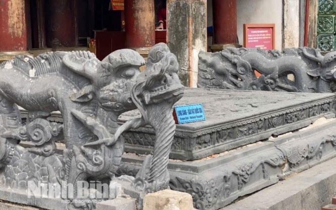 Ninh Bình: Tăng cường công tác quảng bá giá trị của bảo vật quốc gia