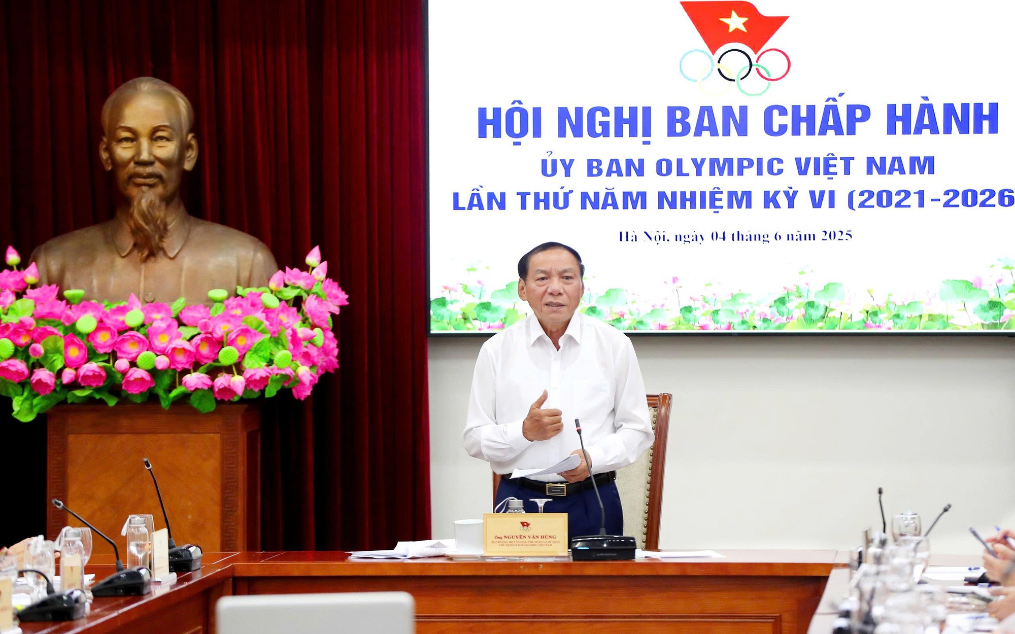 Điểm báo hoạt động ngành Văn hóa, Thể thao và Du lịch ngày 5/6/2025