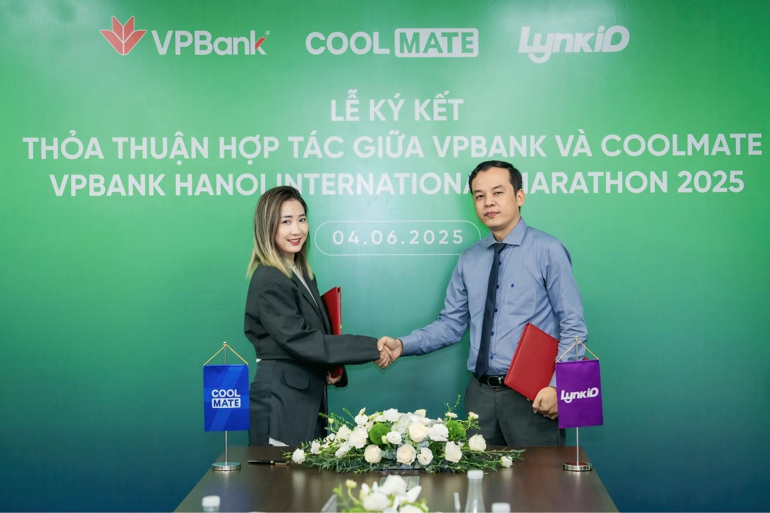 Lộ diện nhà tài trợ kim cương cho VPBank Hanoi International Marathon 2025 - Ảnh 2.