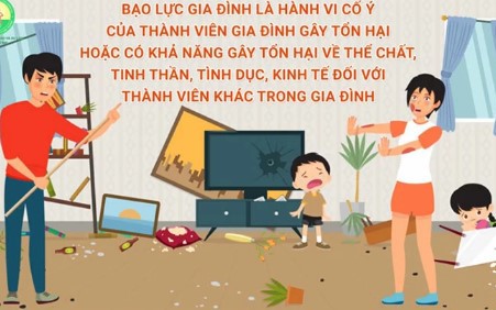 An Giang: Tăng cường công tác tuyên truyền, phổ biến pháp luật về công tác gia đình