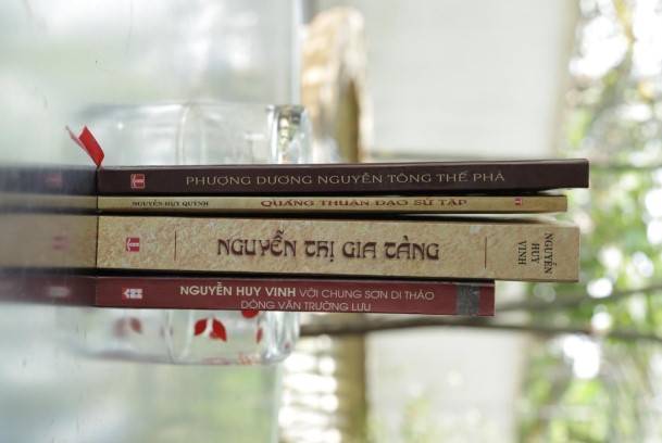 Hà Tĩnh: Xét chọn hồ sơ đề cử di sản tư liệu ký ức thế giới khu vực Châu Á - Thái Bình Dương - Ảnh 1. Hà Tĩnh: Xét chọn hồ sơ đề cử di sản tư liệu ký ức thế giới khu vực Châu Á - Thái Bình Dương - Ảnh 1.
