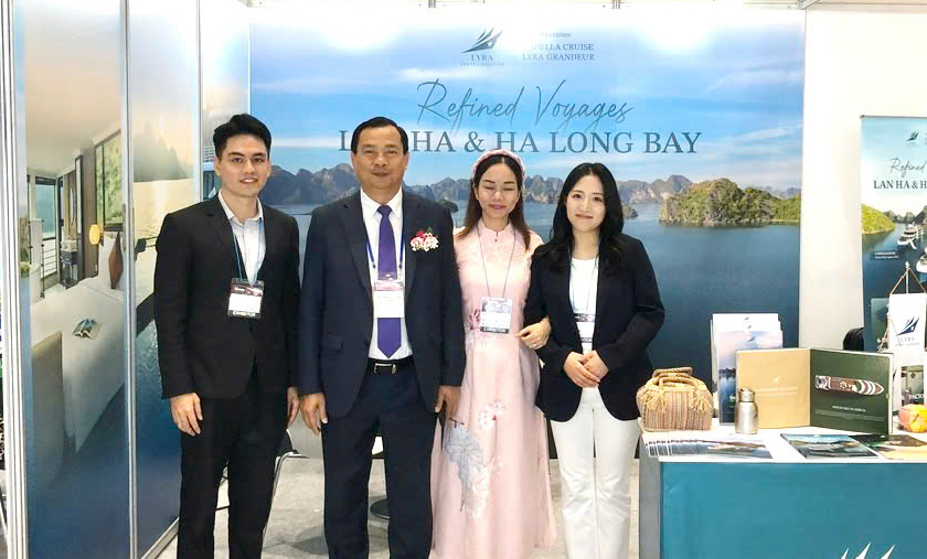 Cục trưởng Nguyễn Trùng Khánh dự Hội nghị Ngành Du lịch Thế giới lần thứ 4 - Ảnh 4.