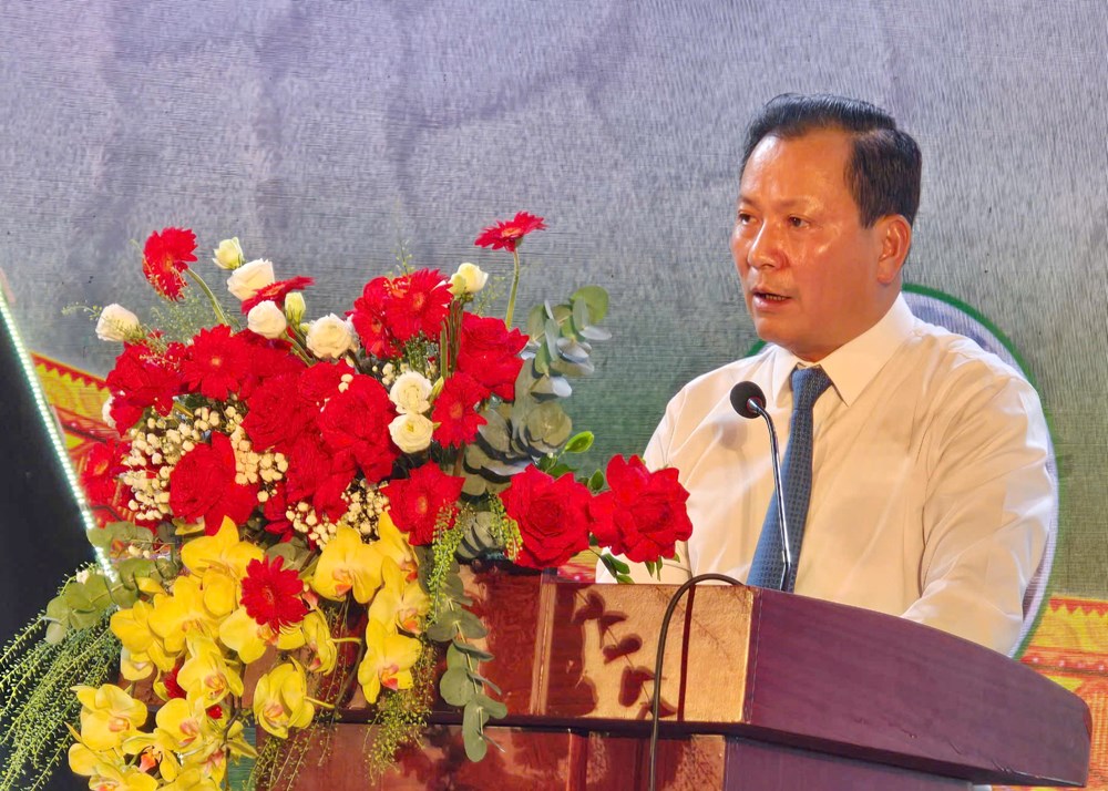 130 gian hàng tham gia Hội chợ Du lịch quốc tế Lào Cai 2025 - Ảnh 1. 130 gian hàng tham gia Hội chợ Du lịch quốc tế Lào Cai 2025 - Ảnh 1.