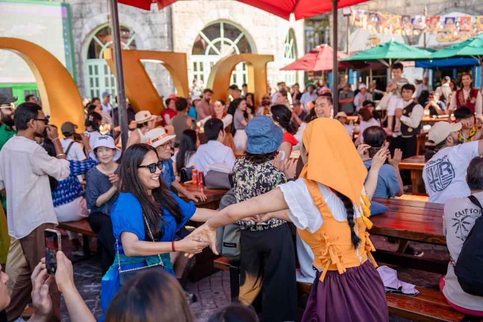 Show diễn do đạo diễn vũ đạo của “Anh trai say Hi” dàn dựng sắp ra mắt tại Bà Nà - Ảnh 7.