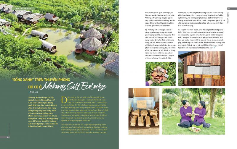 Trung tâm Thông tin du lịch phát hành ấn phẩm Travel+ tháng 6/2025 - Ảnh 10.