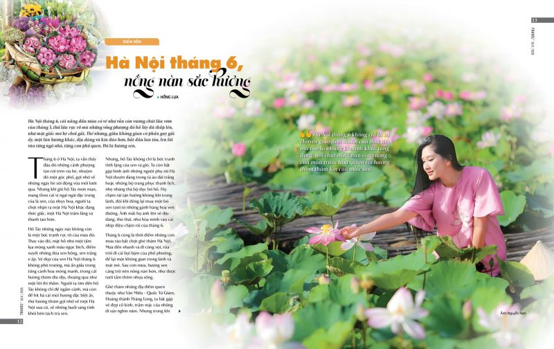Trung tâm Thông tin du lịch phát hành ấn phẩm Travel+ tháng 6/2025 - Ảnh 3.