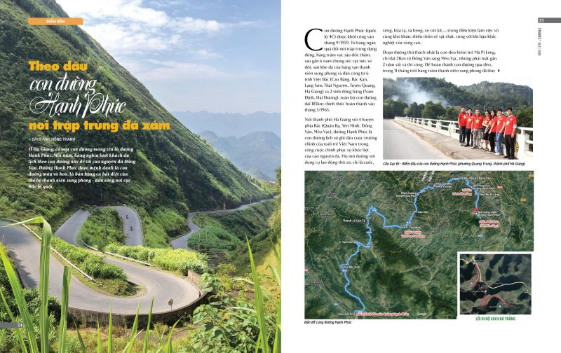 Trung tâm Thông tin du lịch phát hành ấn phẩm Travel+ tháng 6/2025 - Ảnh 6.
