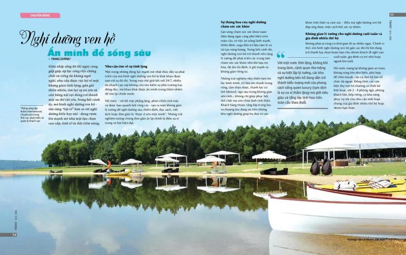 Trung tâm Thông tin du lịch phát hành ấn phẩm Travel+ tháng 6/2025 - Ảnh 8.