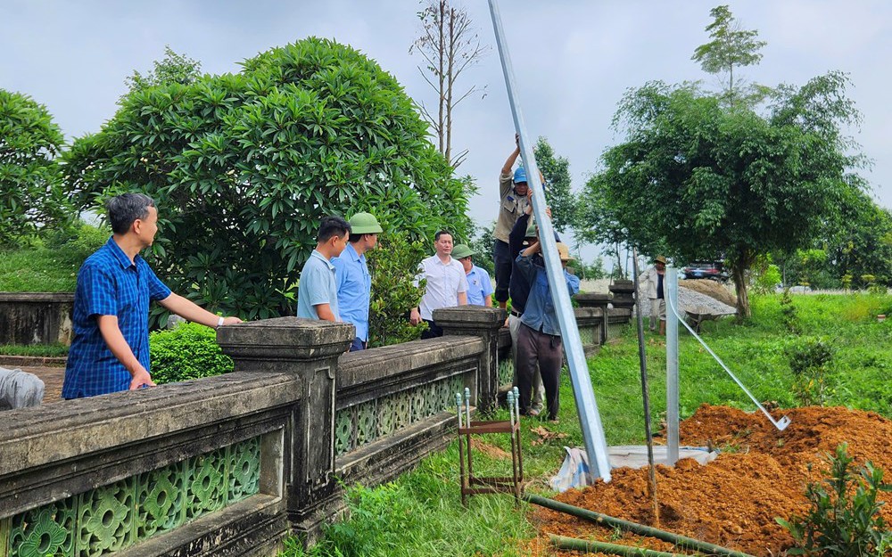 Thanh Hóa siết chặt bảo vệ bảo vật quốc gia và cổ vật quý
