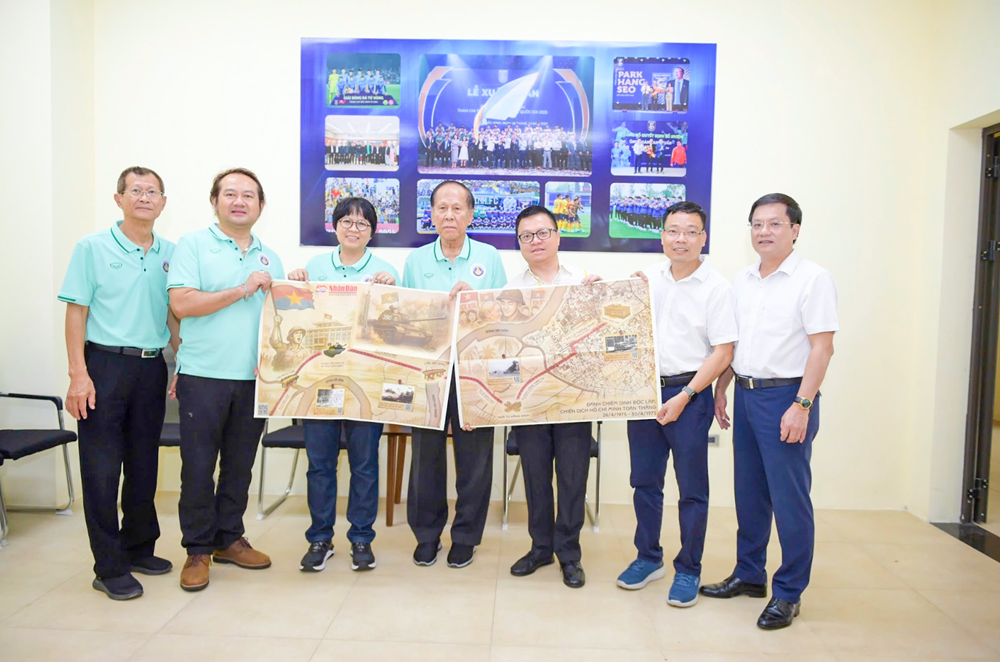 Trung tâm PT-TH Quân đội đoạt siêu cúp báo chí quốc tế Việt Nam - Thái Lan - Ảnh 5.
