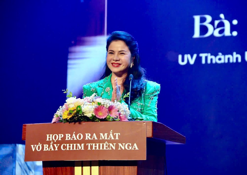 Hải Phòng: Các suất diễn “Bầy chim Thiên Nga” sẽ được sáng đèn trong 3 tháng hè - Ảnh 1.