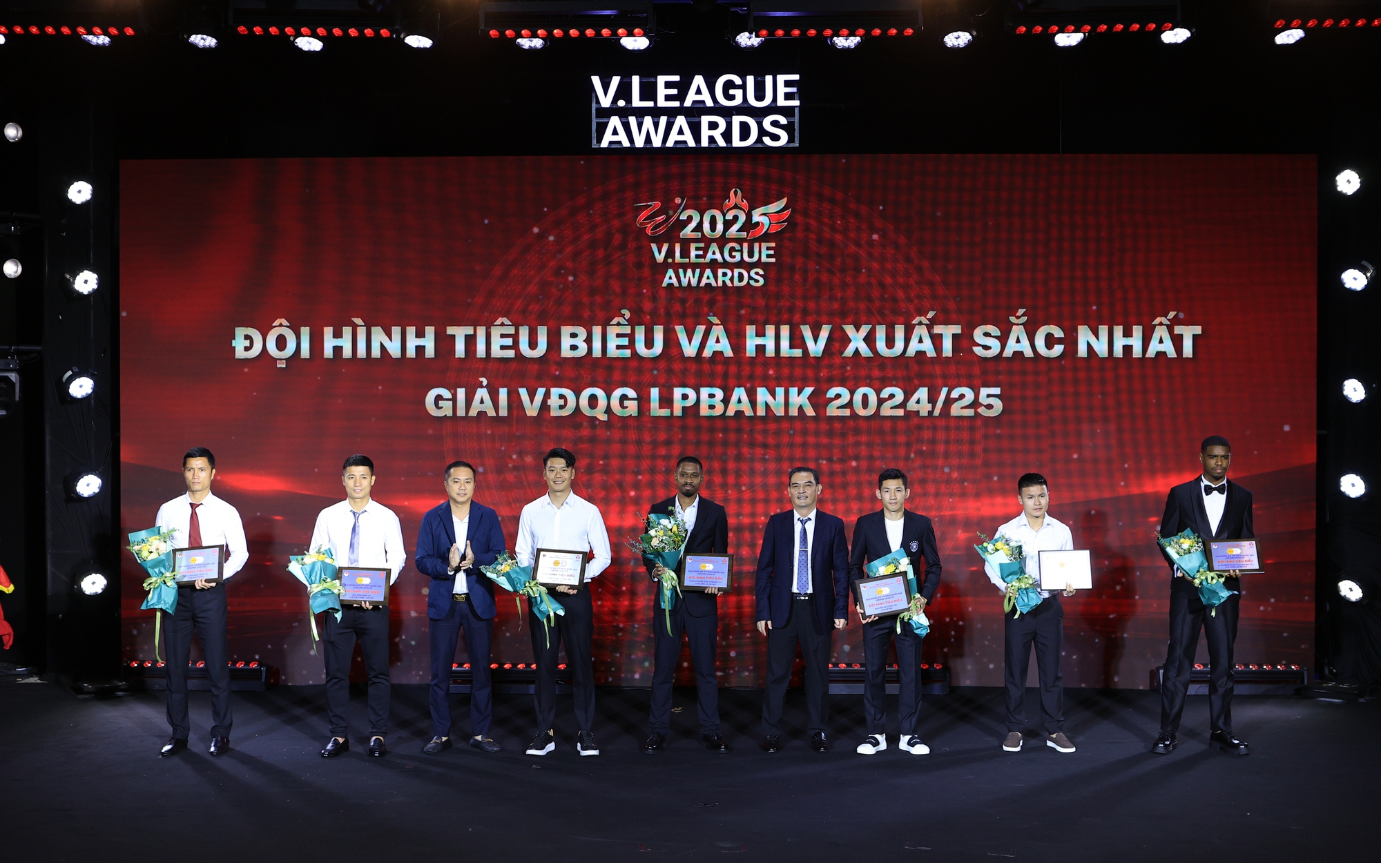 V-League Awards 2025: Tôn vinh giá trị bản sắc