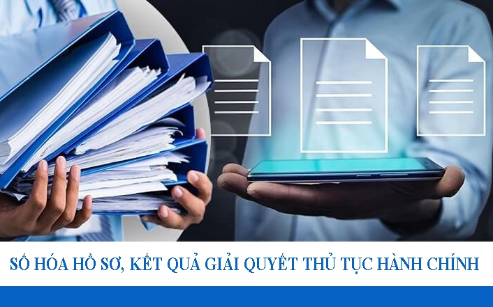 Bộ VHTTDL ban hành Kế hoạch ứng dụng dữ liệu số hóa trong tiếp nhận, giải quyết hồ sơ thủ tục hành chính