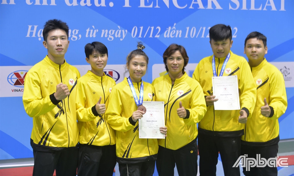 Tiền Giang phát triển thể thao toàn diện - Ảnh 2. Tiền Giang phát triển thể thao toàn diện - Ảnh 2.